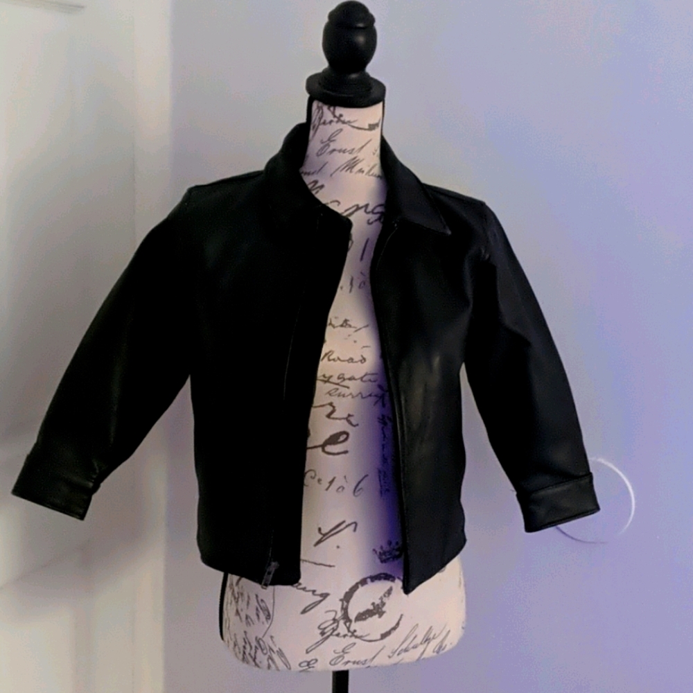 GAP Leather Jacket